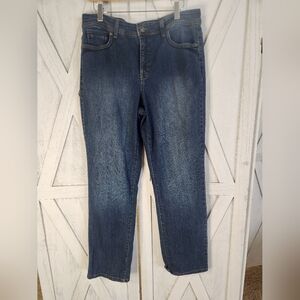 Style & Co Straight Leg Jeans